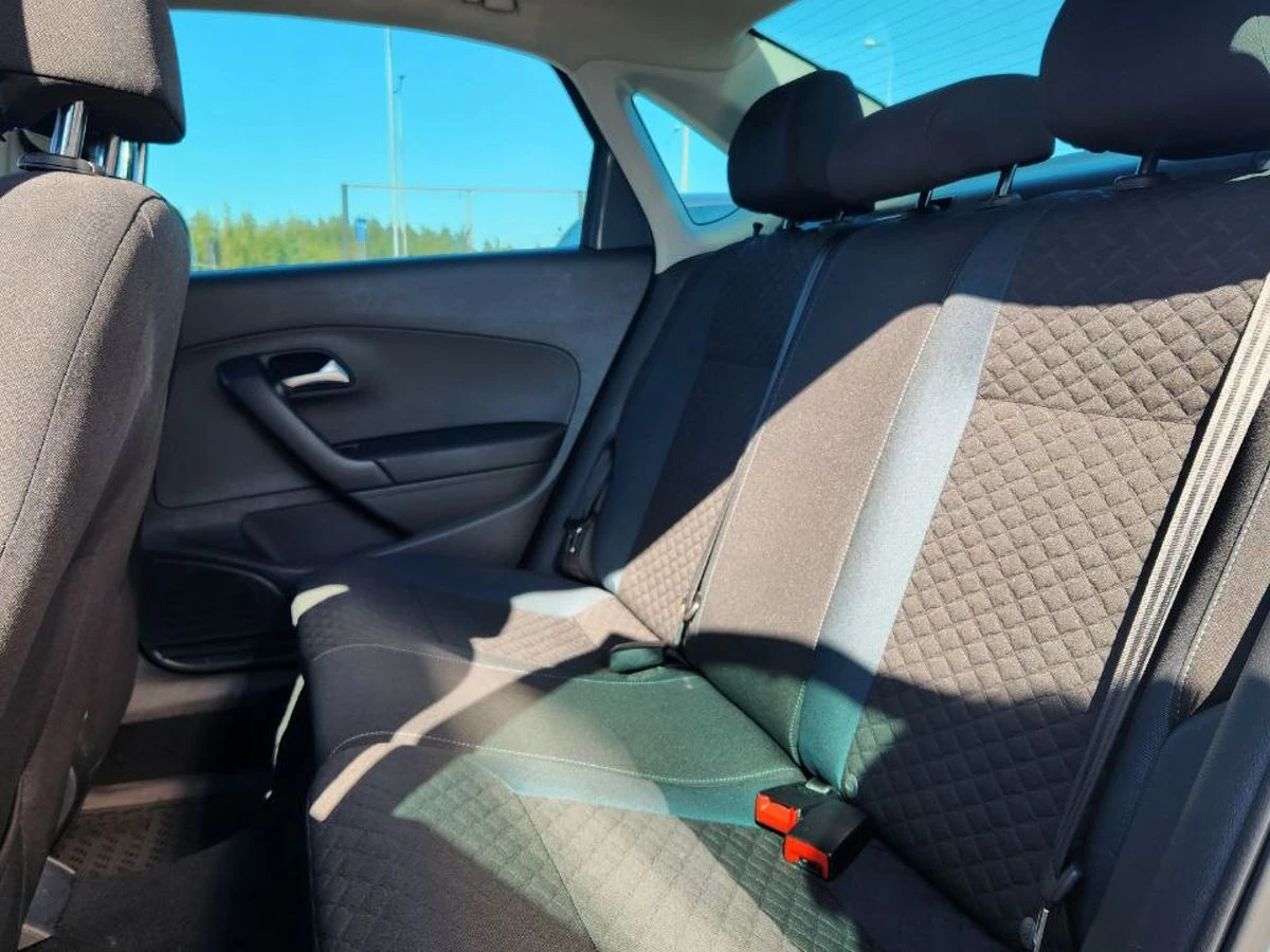 Volkswagen Polo, 2019г, передний привод, автомат