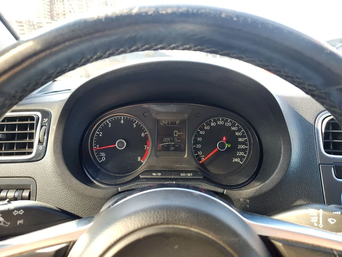 Volkswagen Polo, 2019г, передний привод, автомат