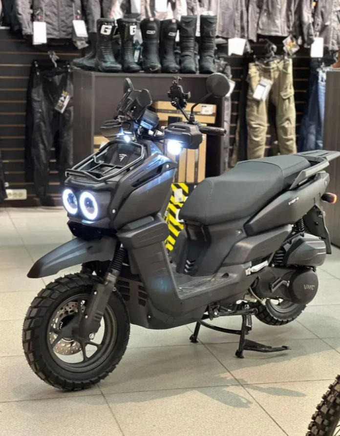 VMC  Vento  Smart III, 2025г.