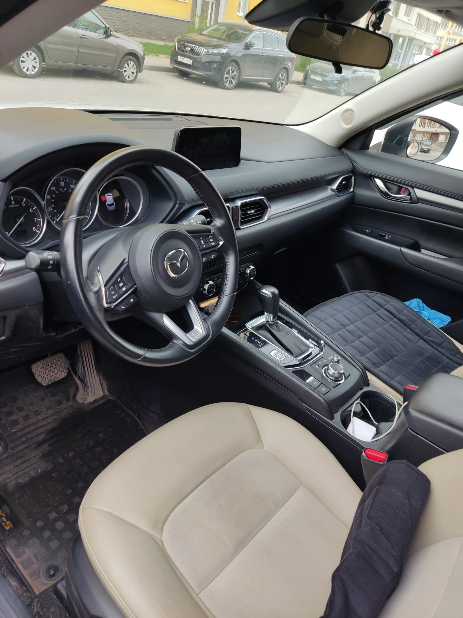 Mazda CX-5, 2018г, полный привод, автомат