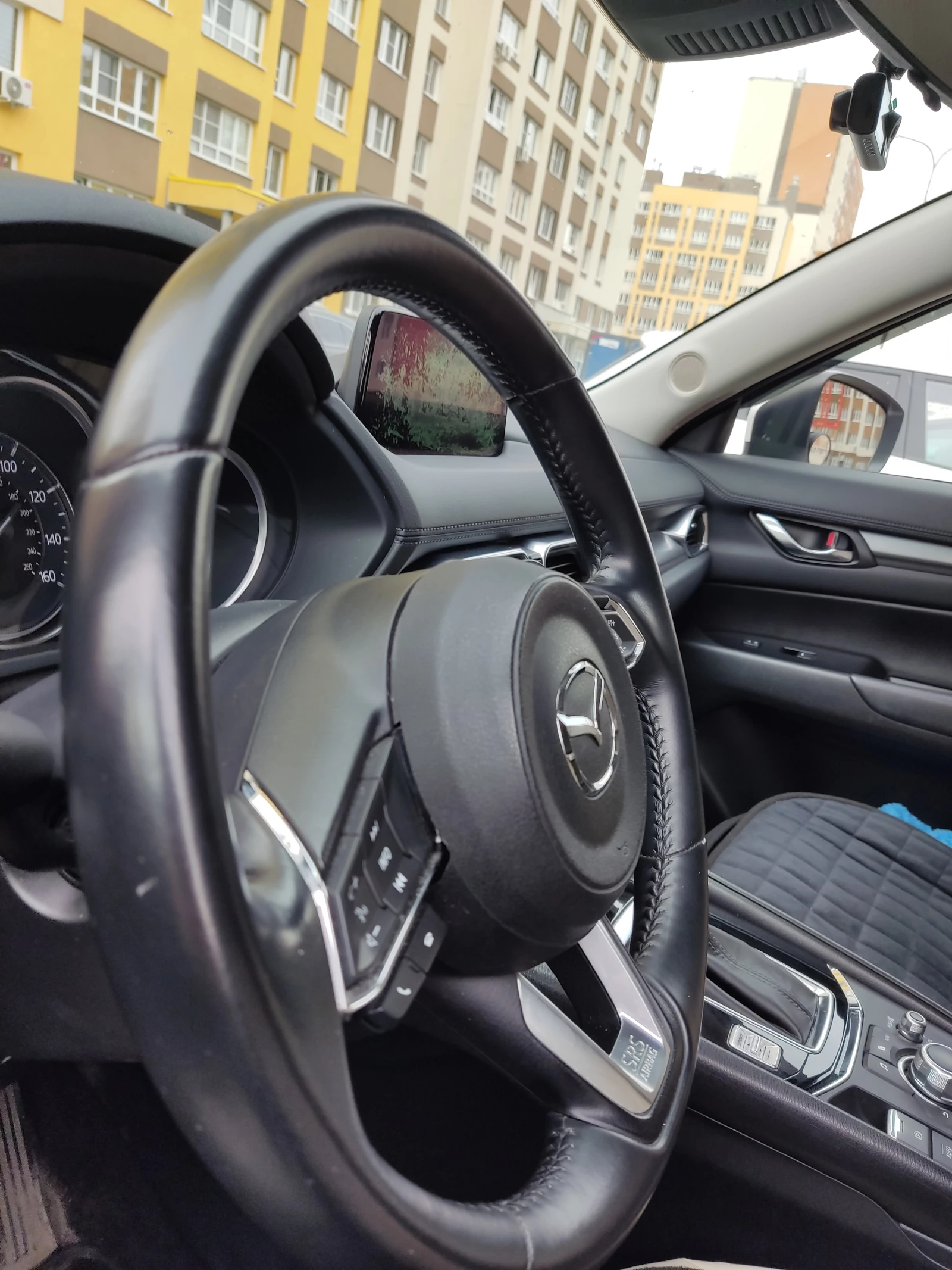 Mazda CX-5, 2018г, полный привод, автомат