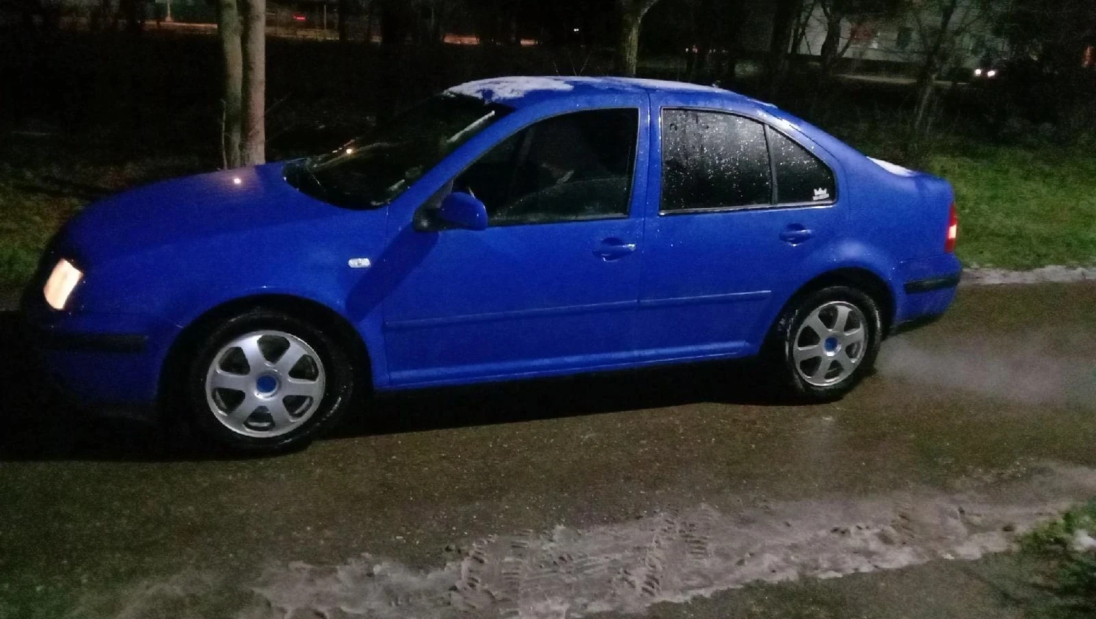 Volkswagen Bora, 1999г, передний привод, механика