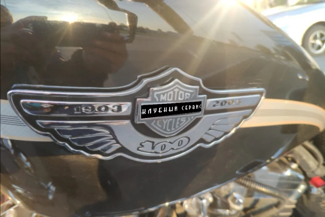 Harley Davidson Sportster 1200, 2003г, Ремень привод, 5 передач