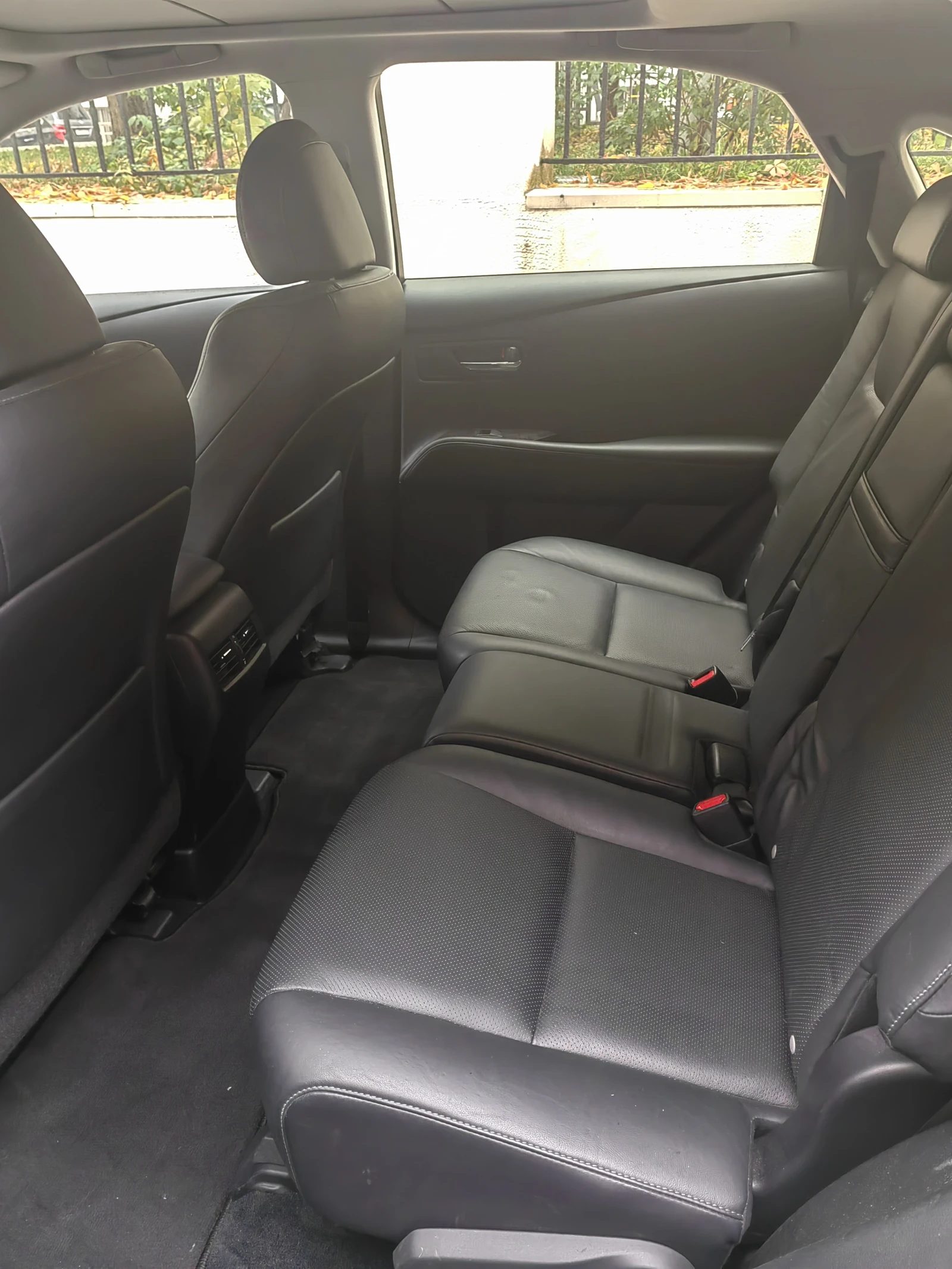 Lexus RX, 2015г, полный привод, автомат