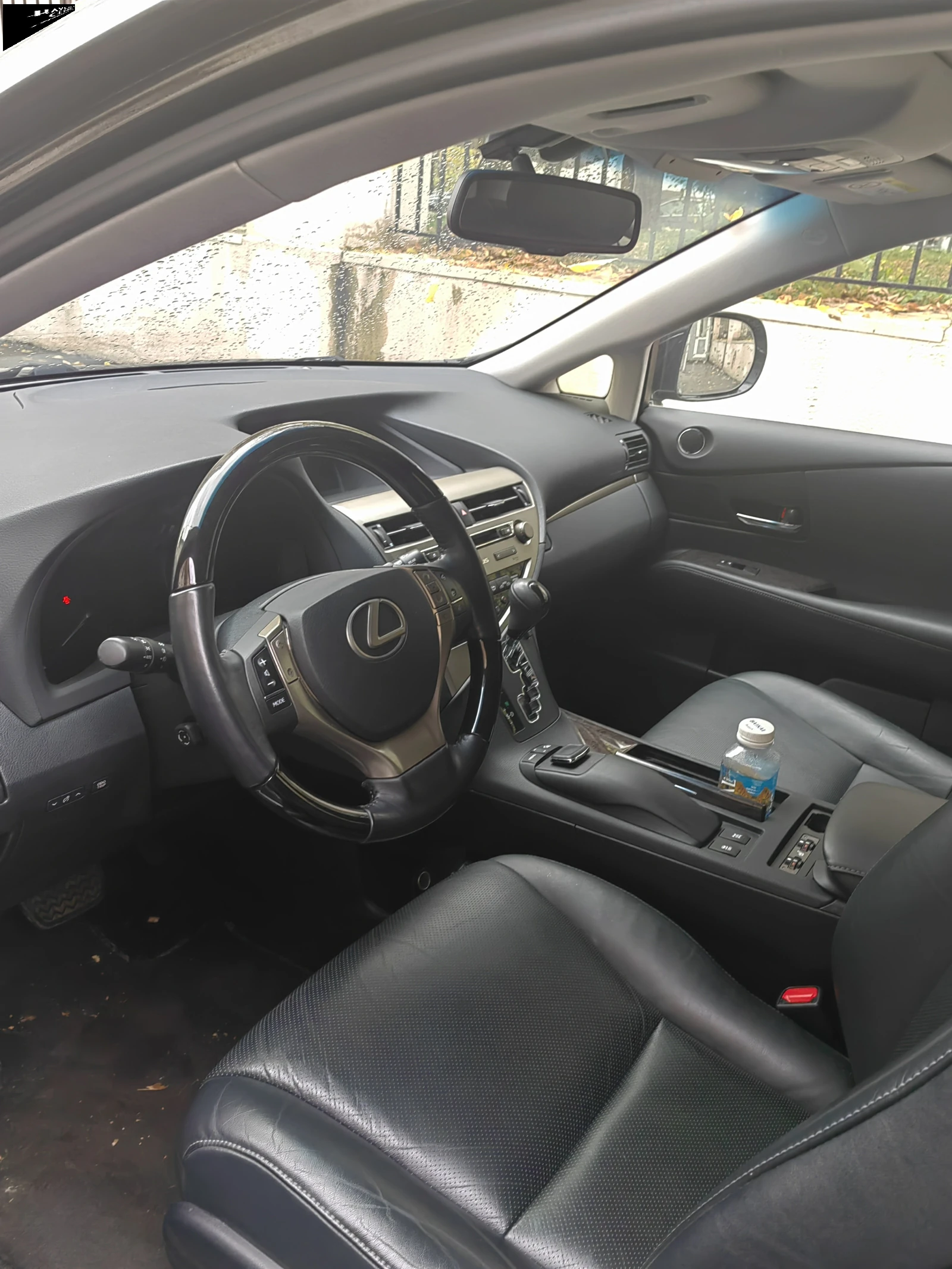 Lexus RX, 2015г, полный привод, автомат