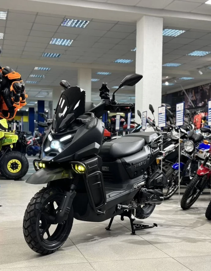 VMC  Vento  Smart X, 2025г.