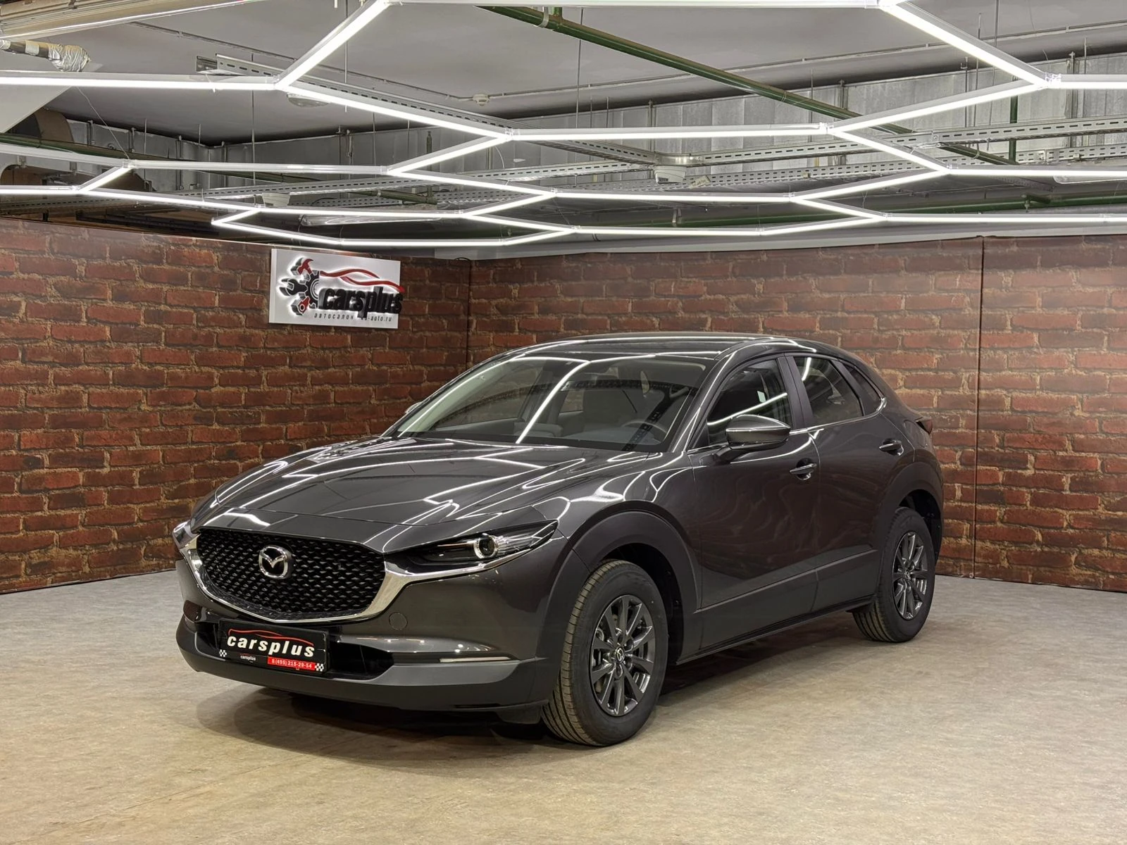Mazda CX-30, 2025г., передний привод, автомат