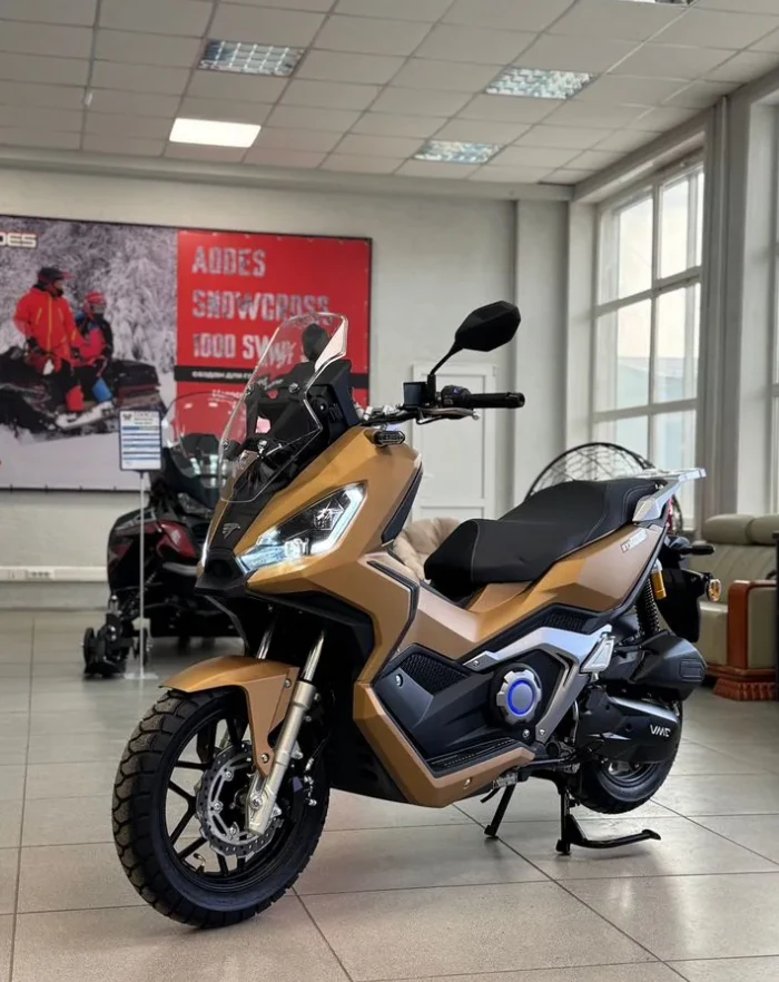 VMC  Vento  Jet, 2025г.