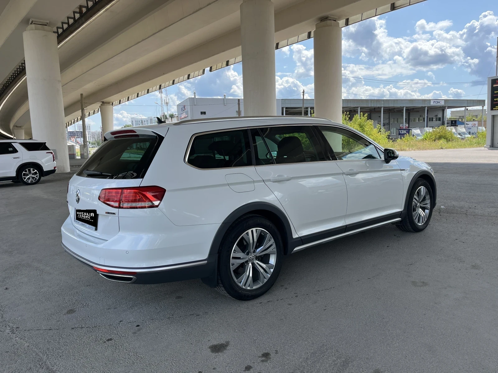 Volkswagen Passat, 2019г, полный привод, робот