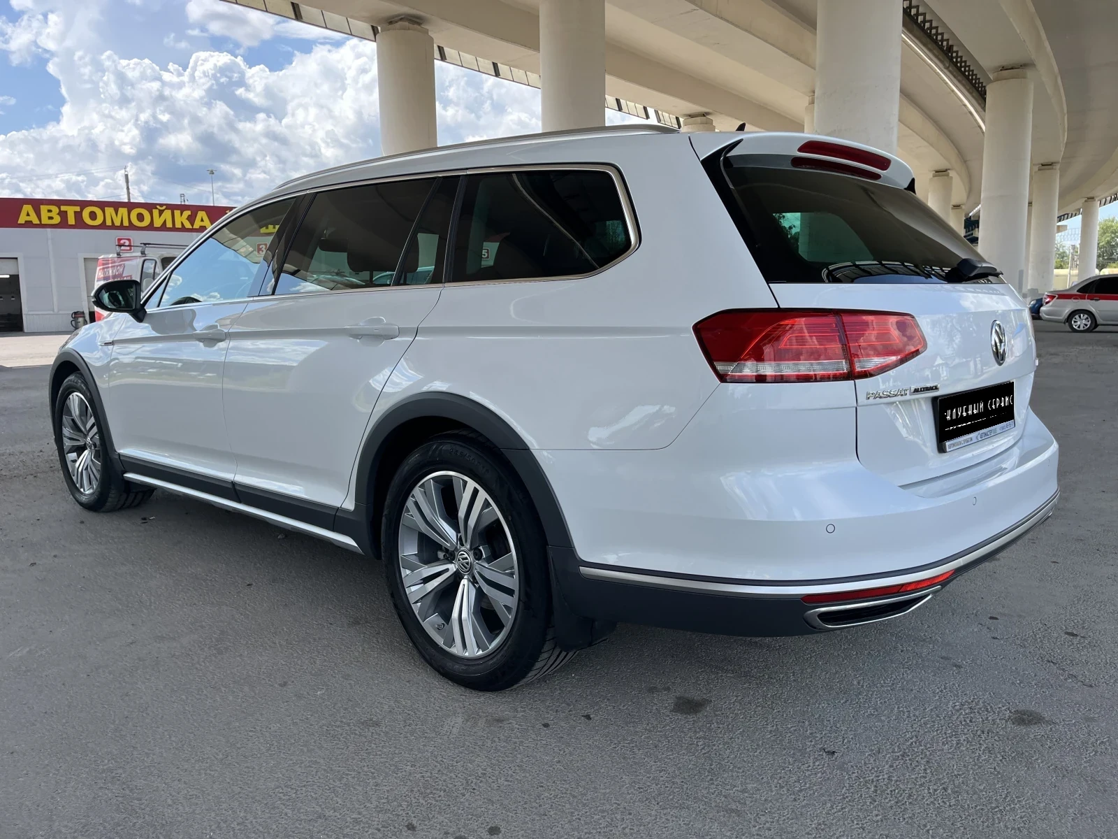 Volkswagen Passat, 2019г, полный привод, робот