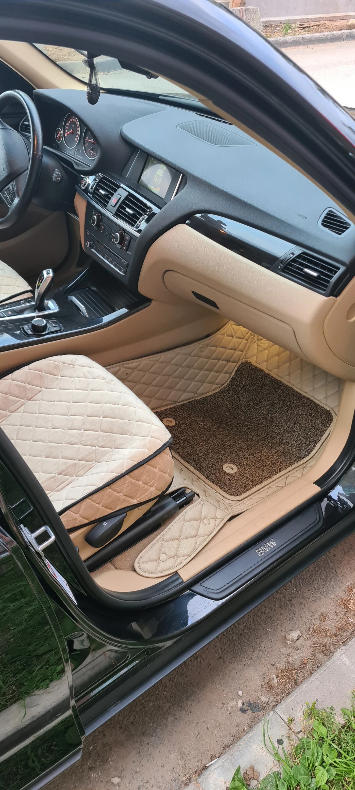 BMW X3, 2014г, полный привод, автомат