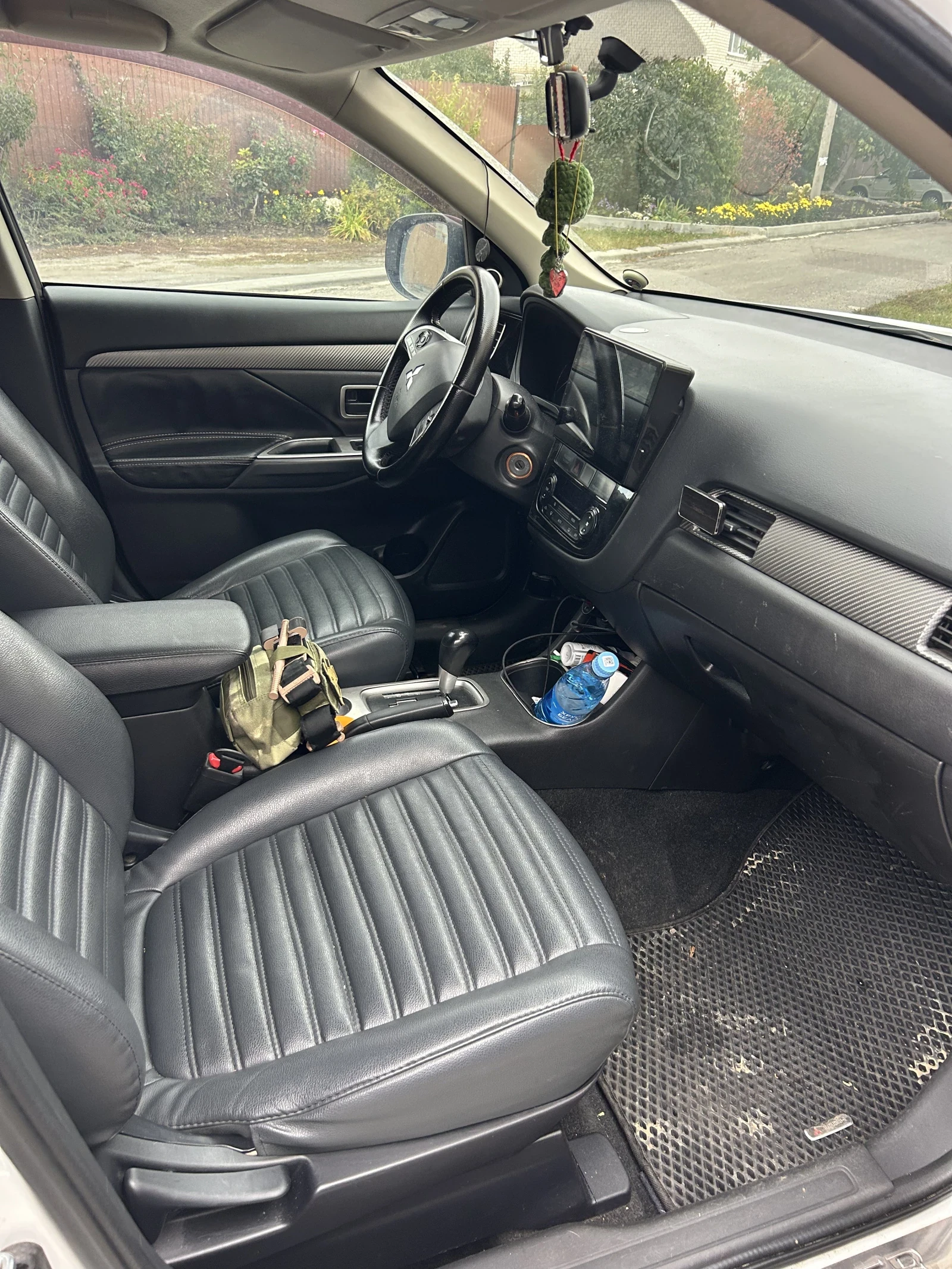 Mitsubishi Outlander, 2013г, полный привод, вариатор