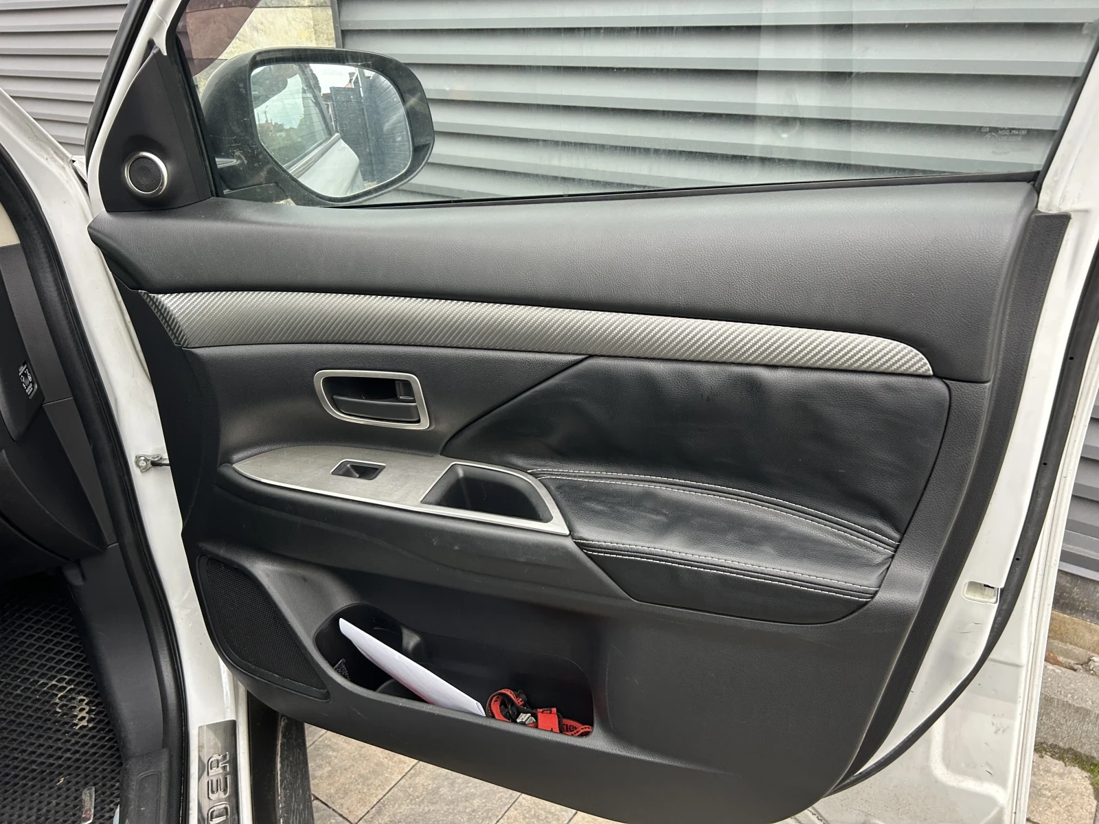 Mitsubishi Outlander, 2013г, полный привод, вариатор