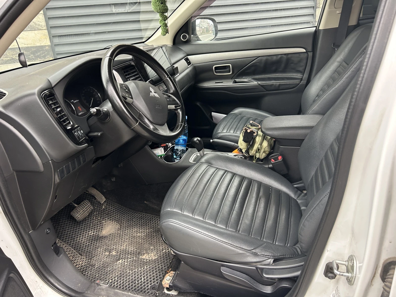 Mitsubishi Outlander, 2013г, полный привод, вариатор