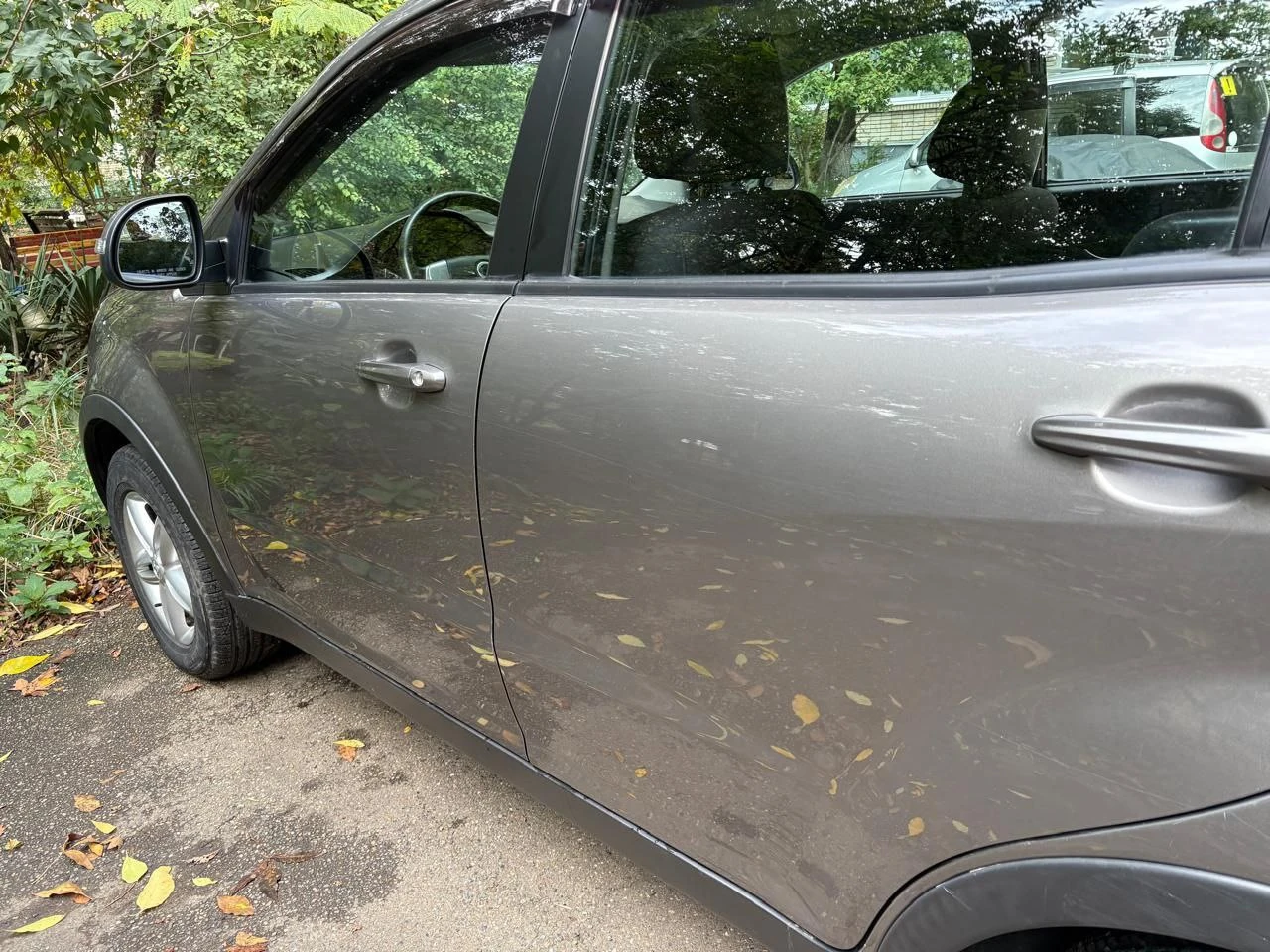 SsangYong Actyon, 2012г, передний привод, механика