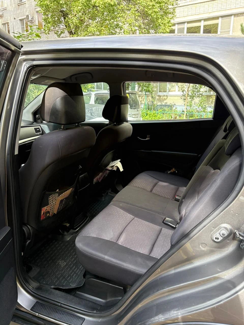 SsangYong Actyon, 2012г, передний привод, механика