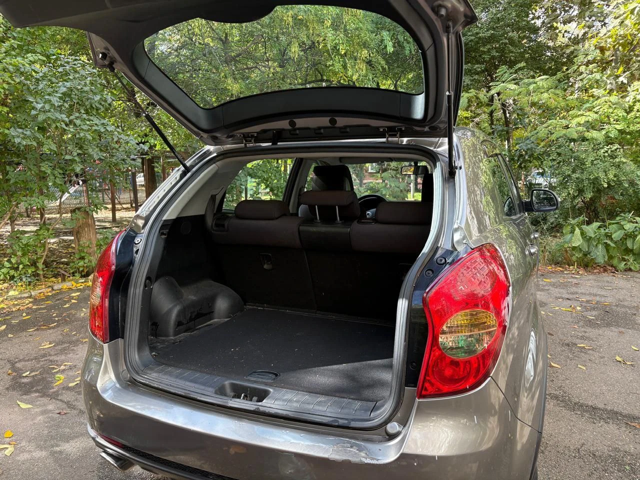 SsangYong Actyon, 2012г, передний привод, механика