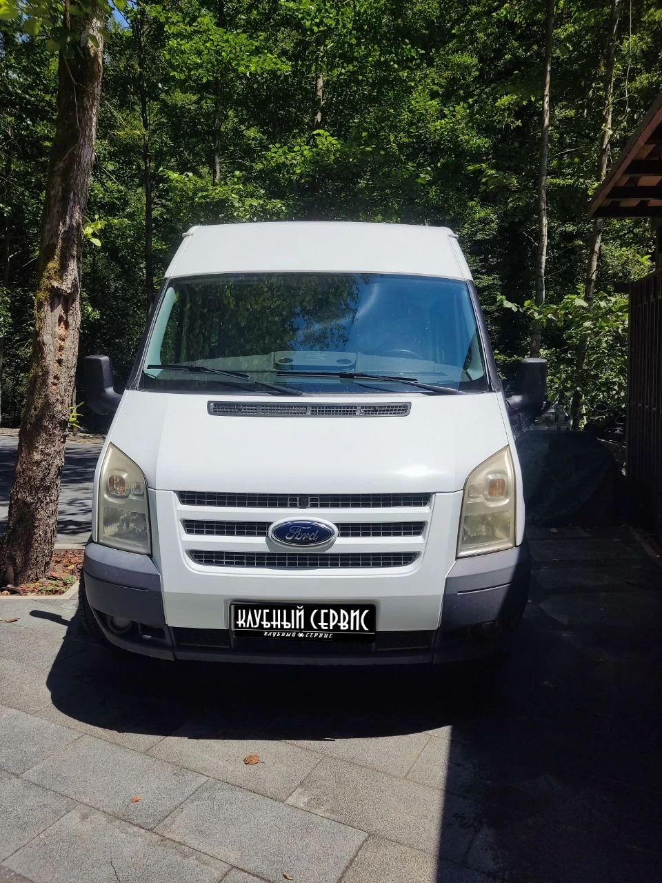 Ford Transit Custom, 2012г, передний привод, механика