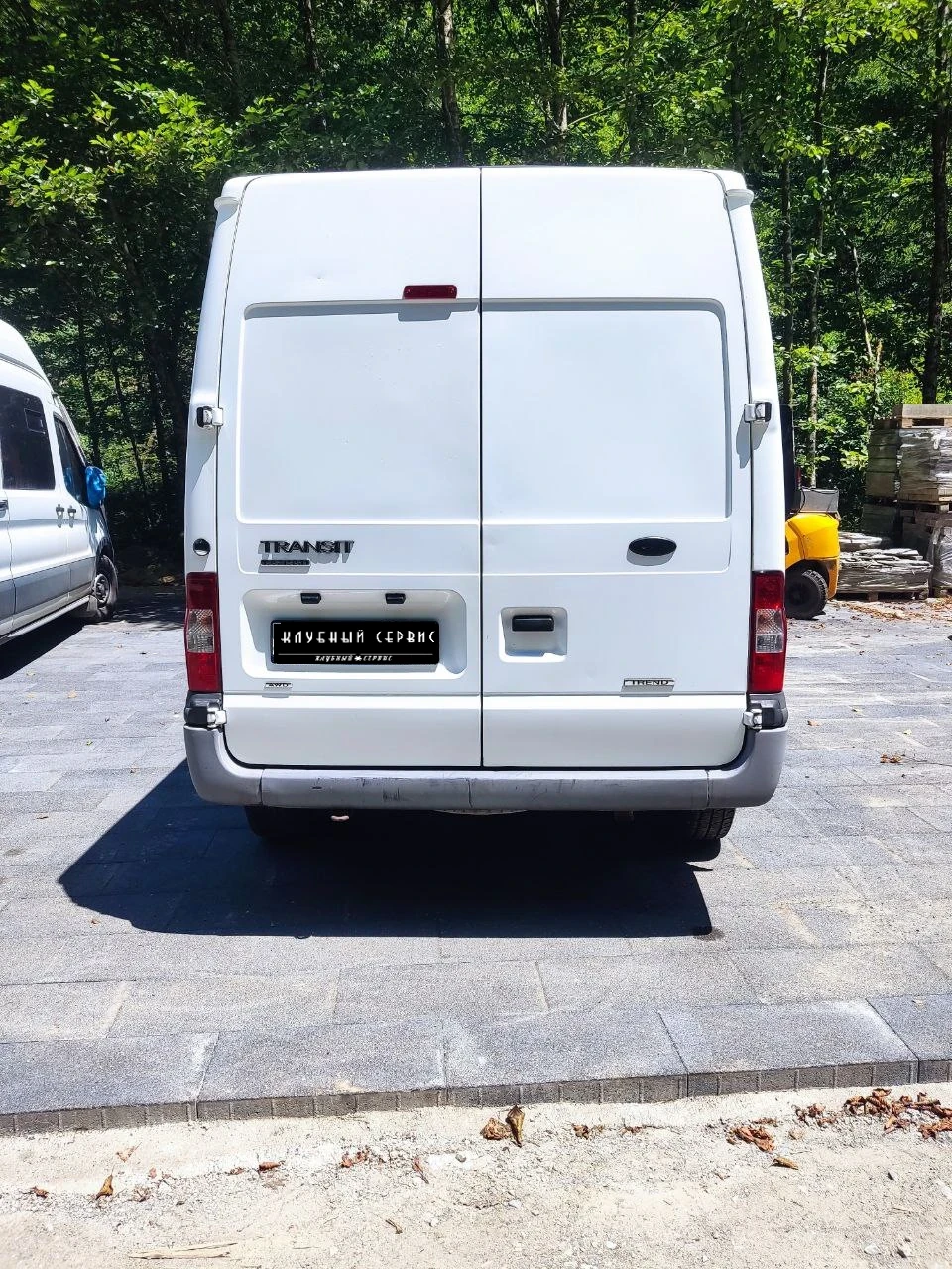 Ford Transit Custom, 2012г, передний привод, механика