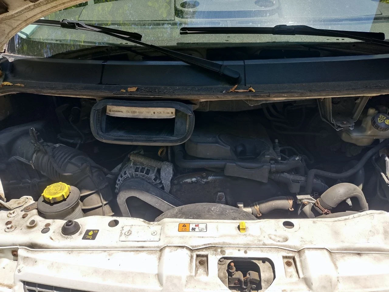 Ford Transit Custom, 2012г, передний привод, механика