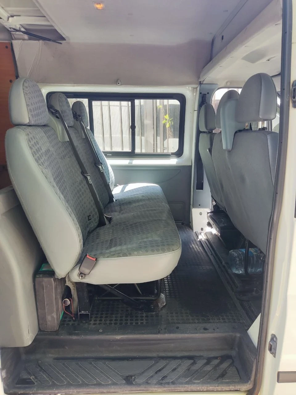 Ford Transit Custom, 2012г, передний привод, механика