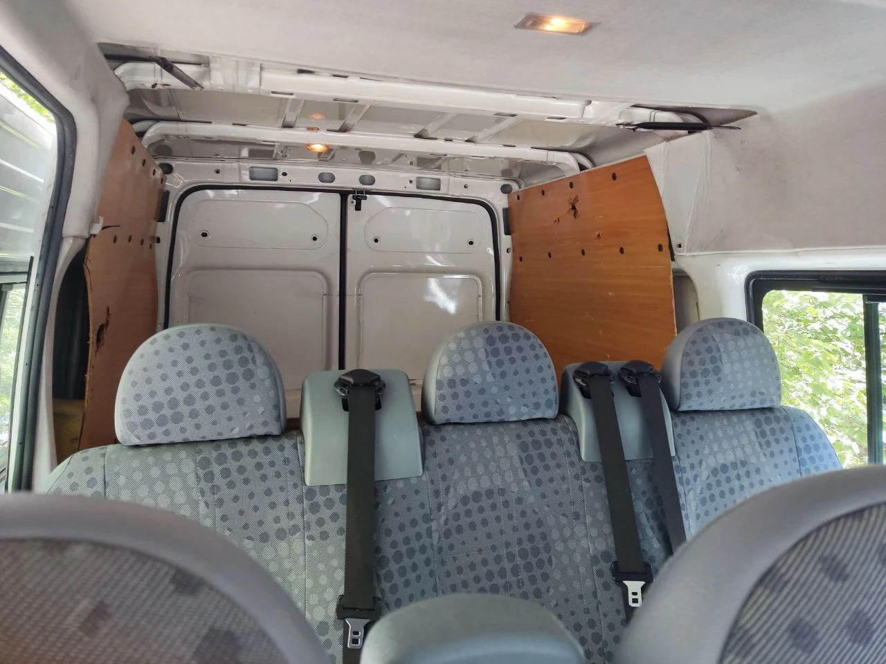 Ford Transit Custom, 2012г, передний привод, механика