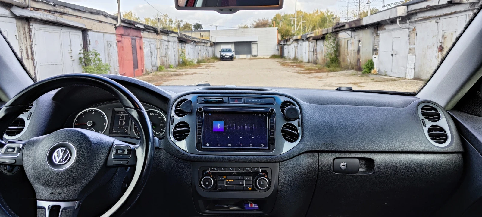 Volkswagen Tiguan, 2014г, полный привод, автомат