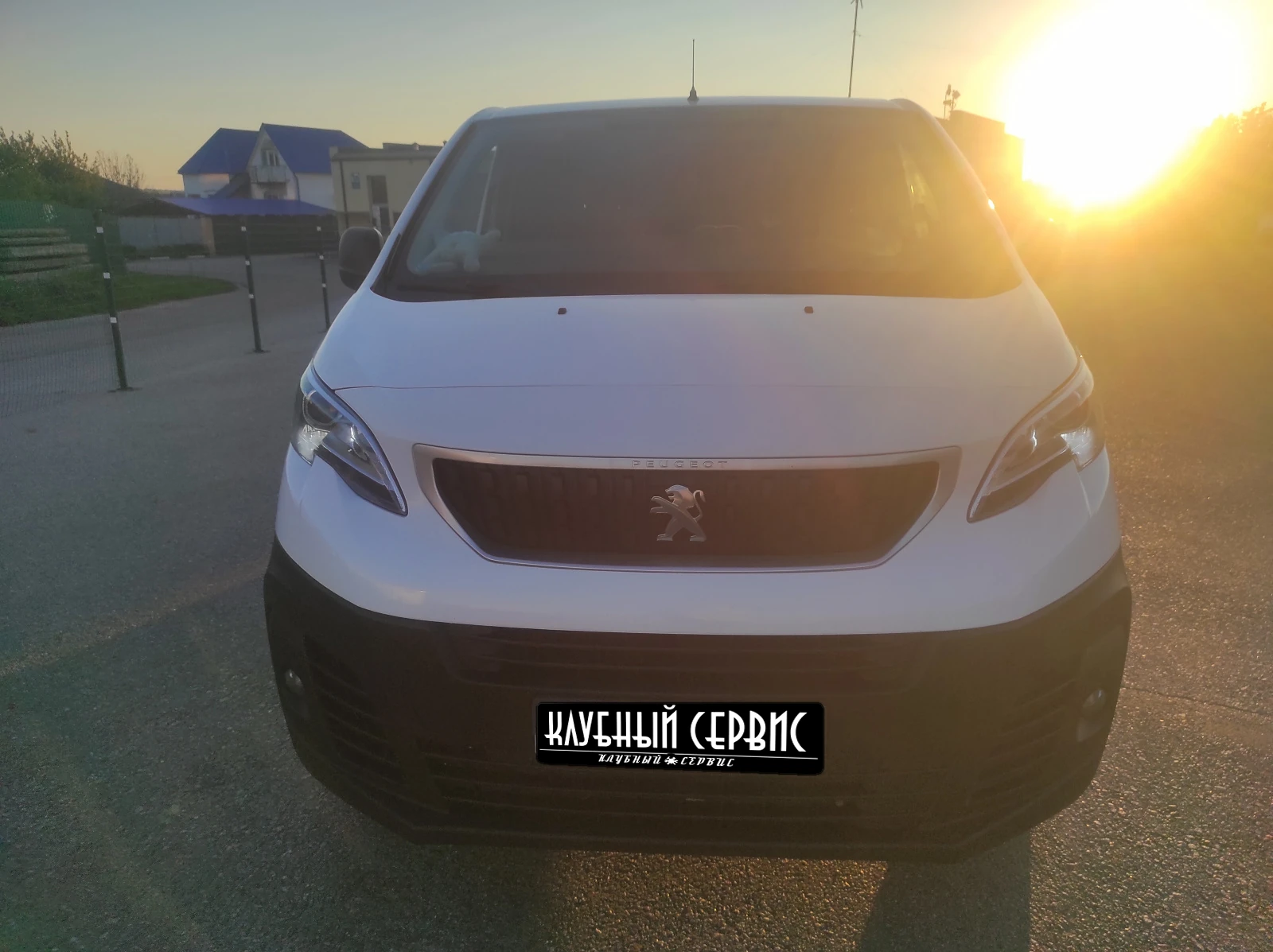 Peugeot Expert, 2021г, передний привод, механика