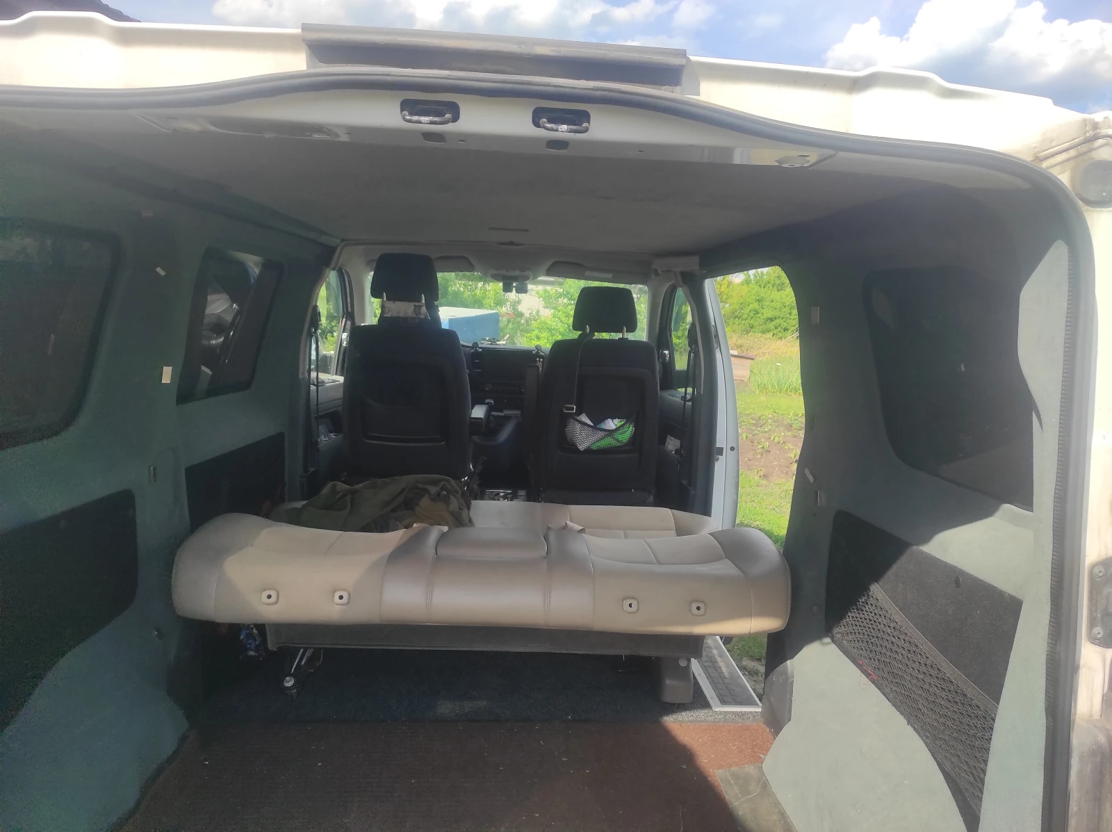 Peugeot Expert, 2021г, передний привод, механика