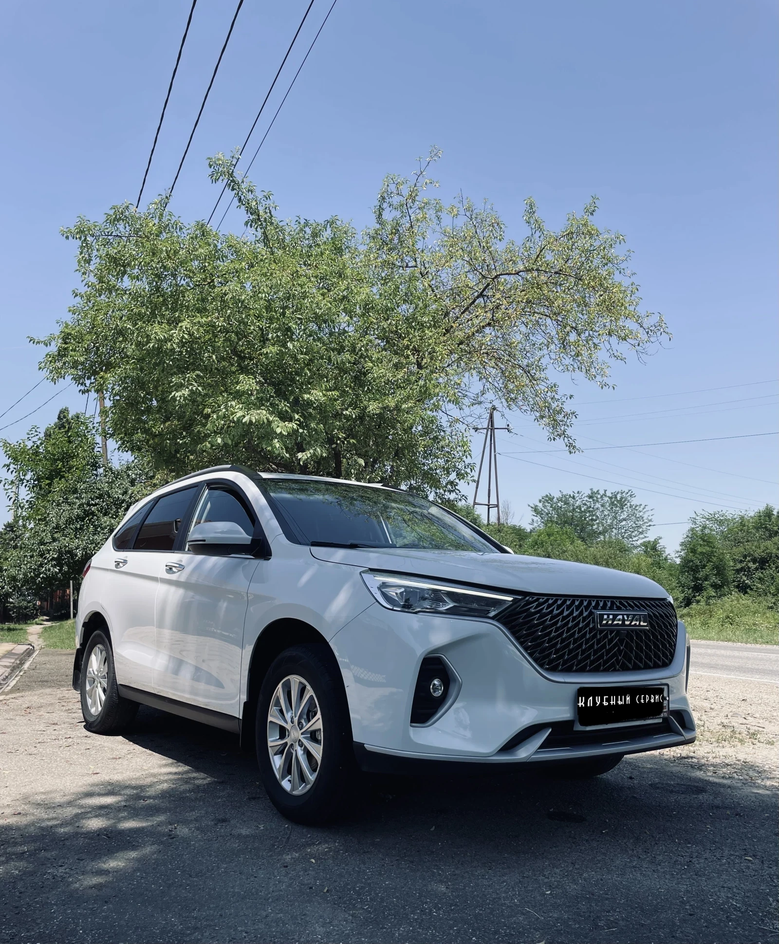 Haval M6, 2023г, передний привод, механика