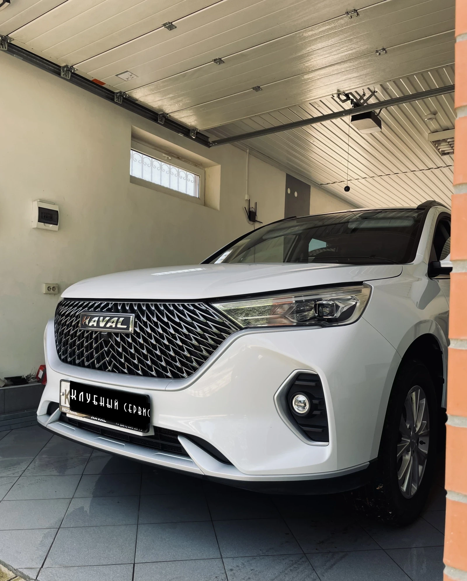 Haval M6, 2023г, передний привод, механика