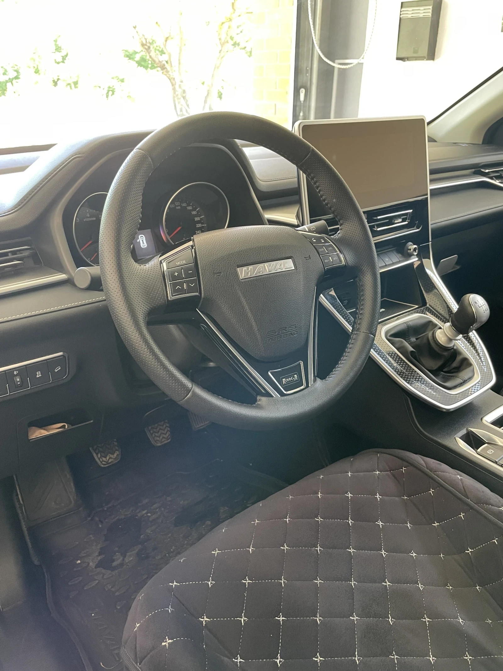 Haval M6, 2023г, передний привод, механика