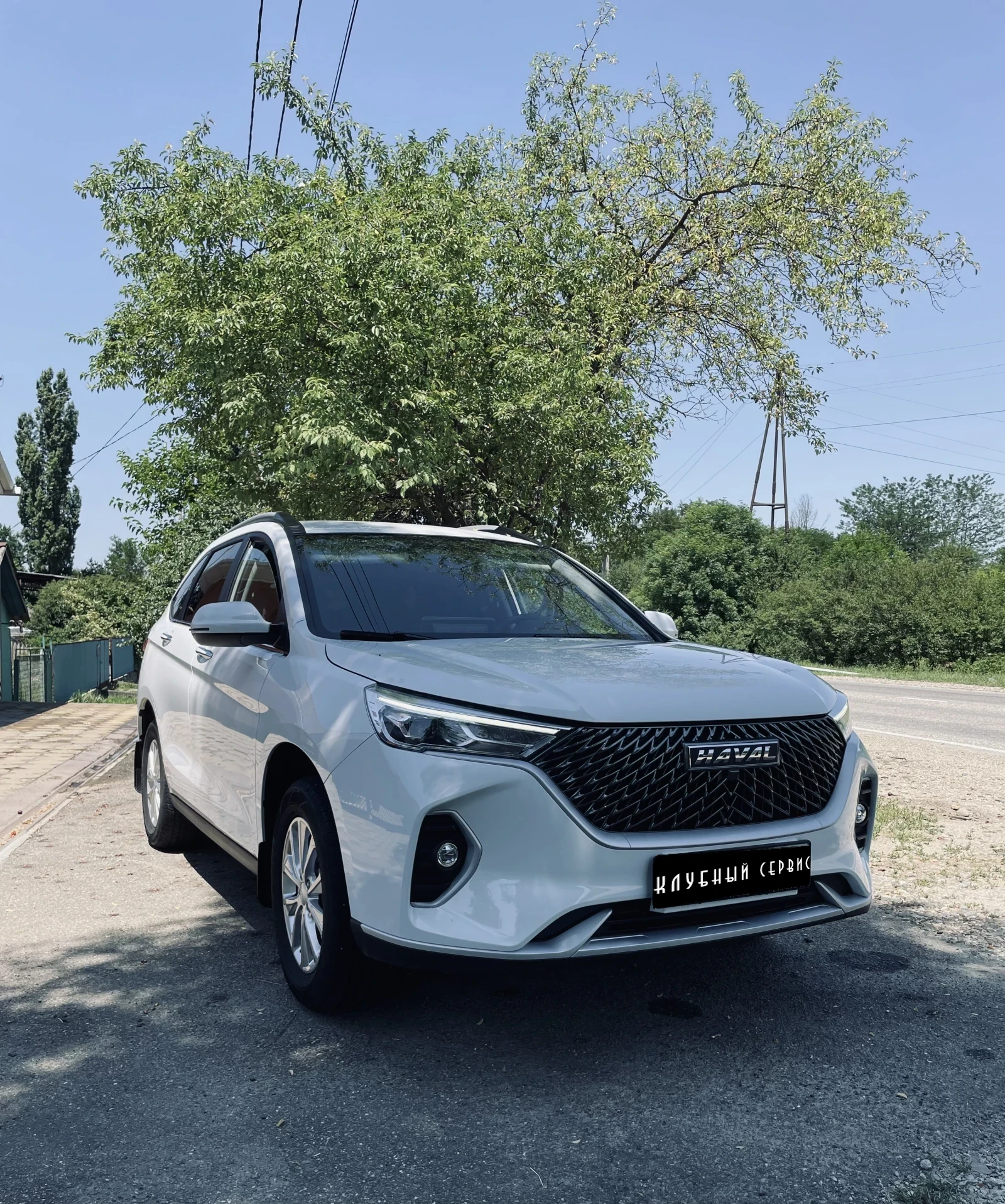 Haval M6, 2023г, передний привод, механика