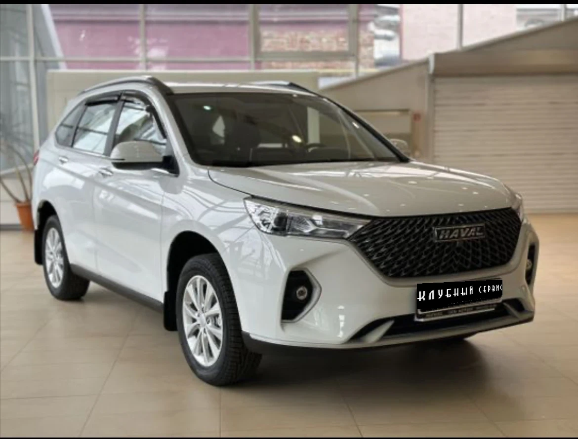 Haval M6, 2023г, передний привод, механика