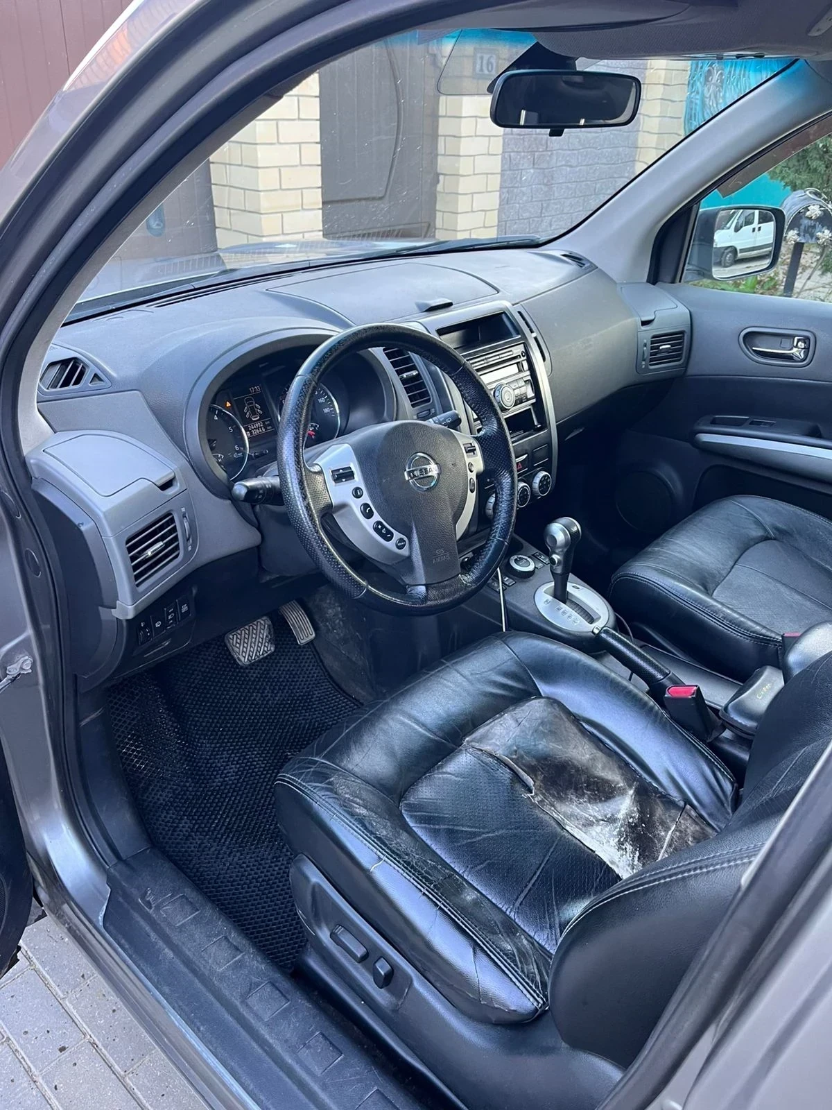 Nissan X-Trail, 2007г, полный привод, вариатор
