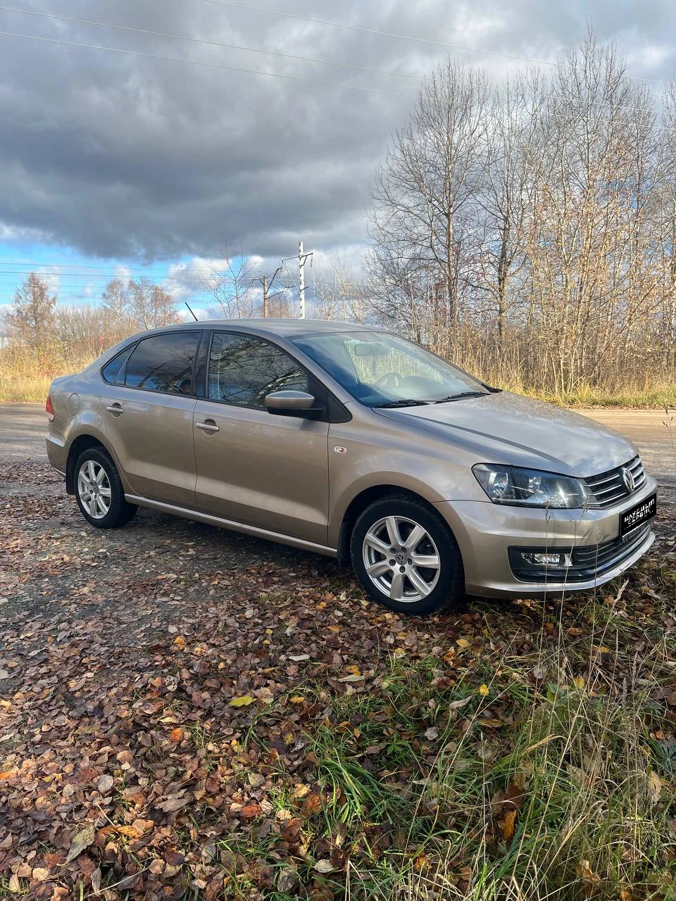 Volkswagen Polo, 2016г, передний привод, механика