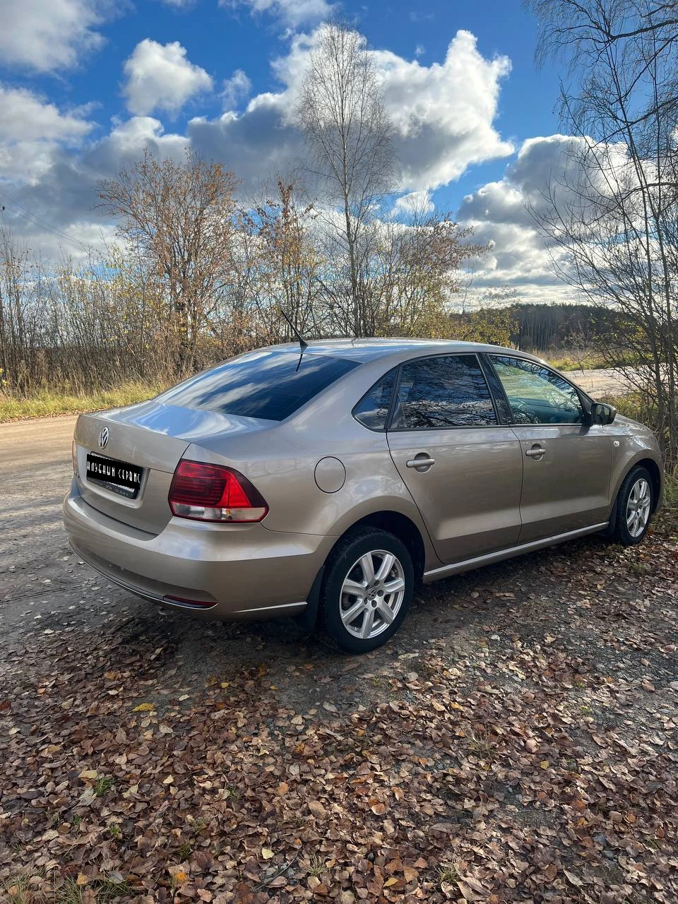 Volkswagen Polo, 2016г, передний привод, механика