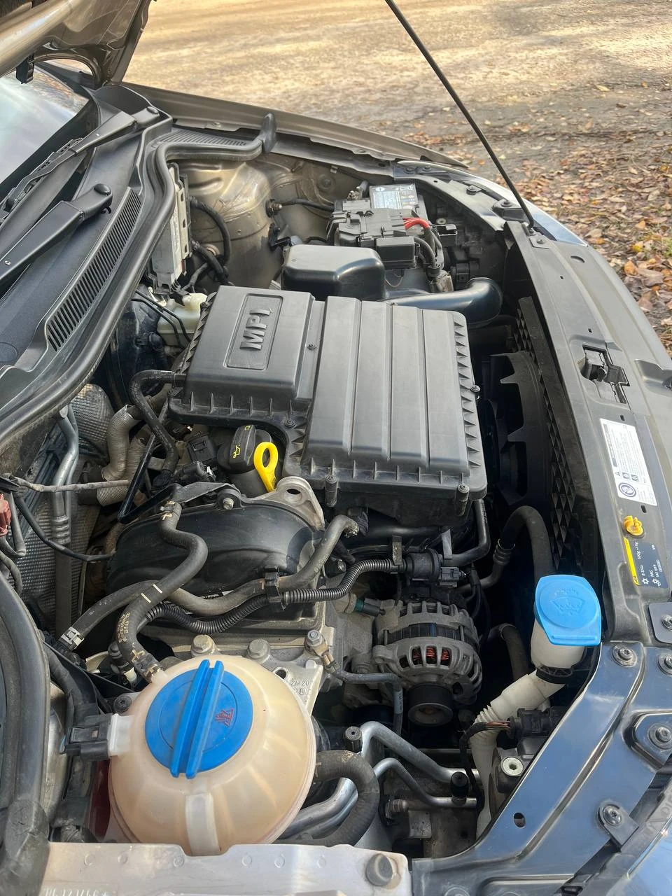 Volkswagen Polo, 2016г, передний привод, механика