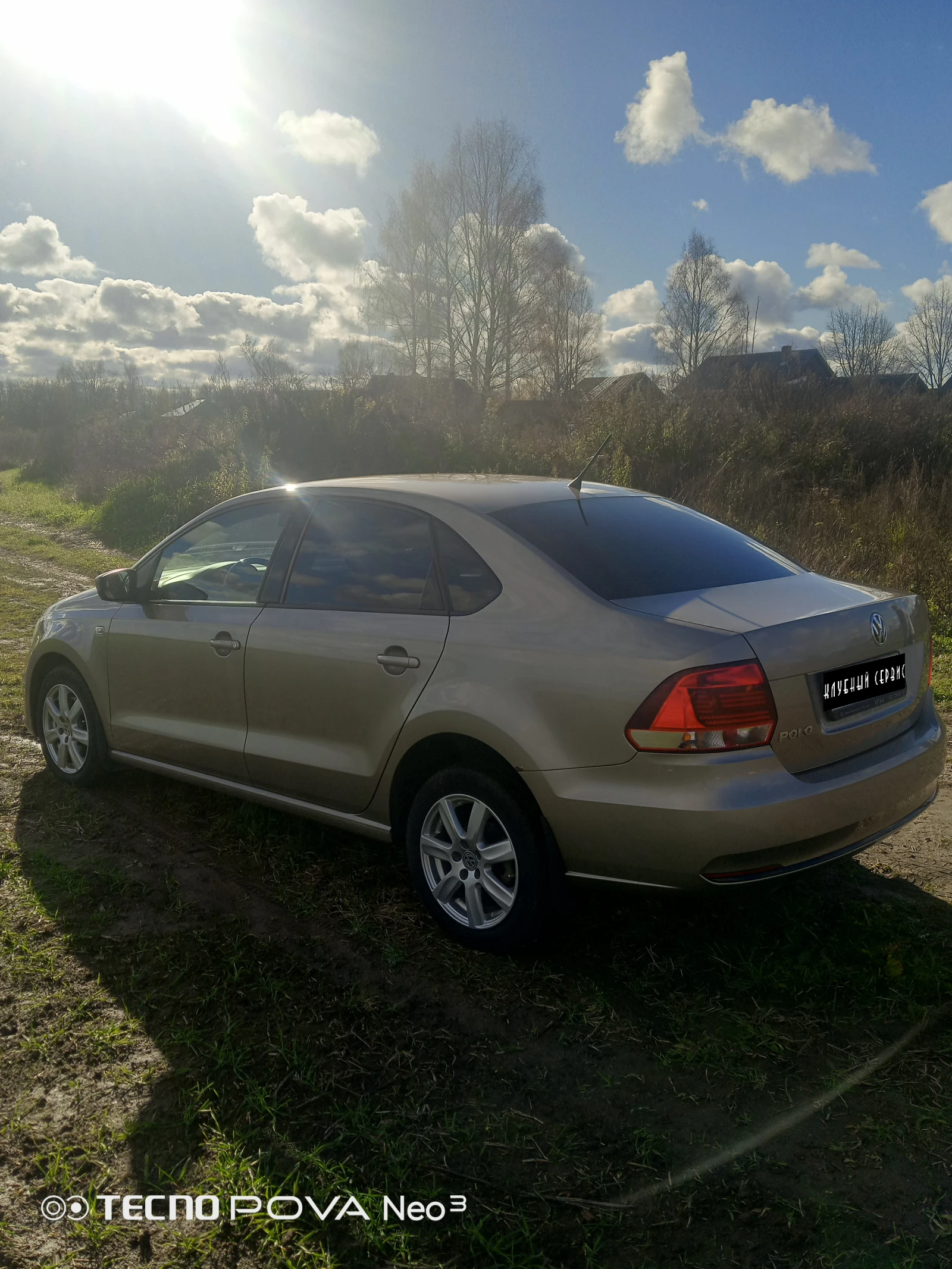 Volkswagen Polo, 2016г, передний привод, механика