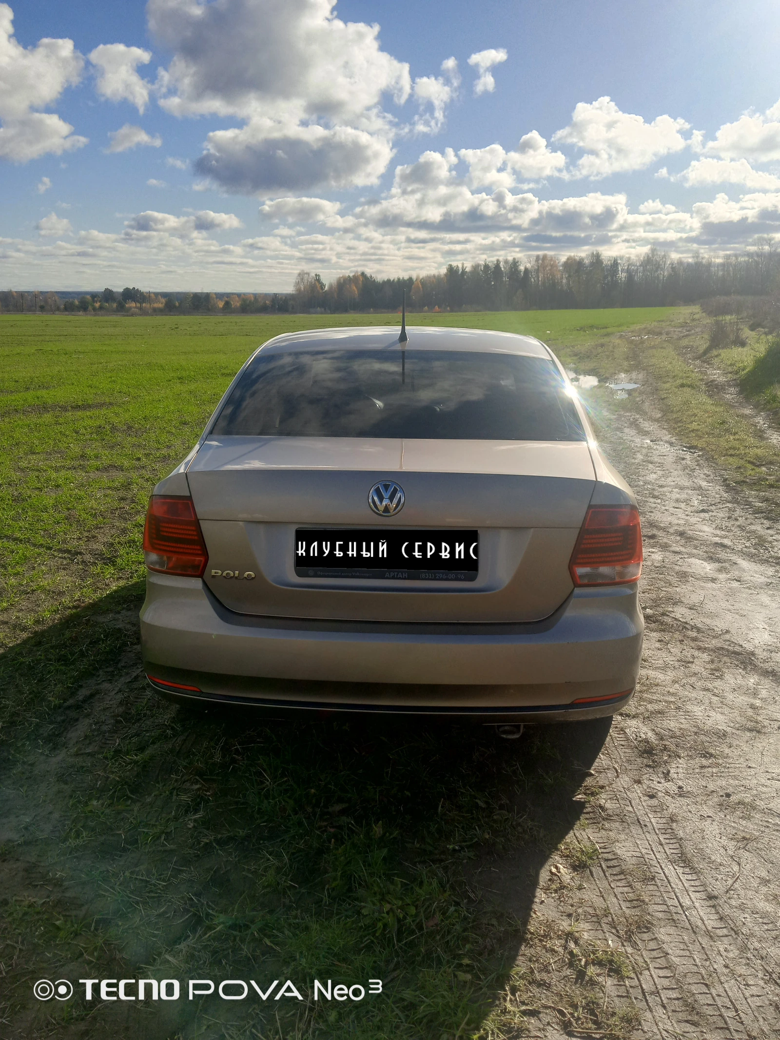 Volkswagen Polo, 2016г, передний привод, механика