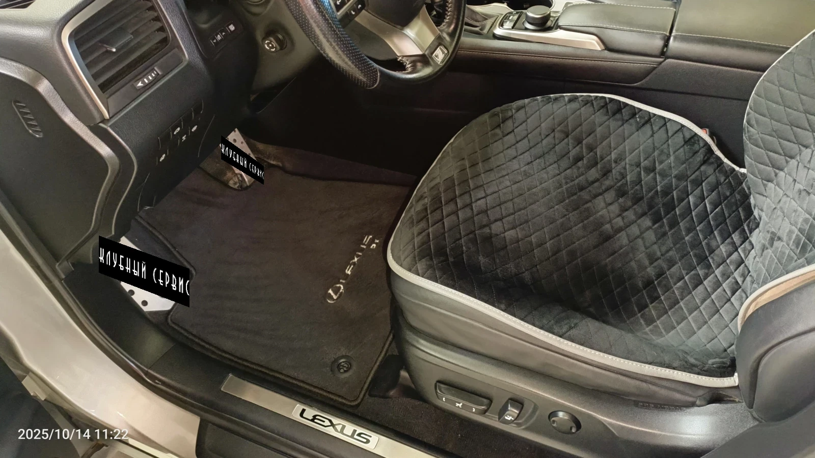 Lexus RX, 2017г, полный привод, автомат