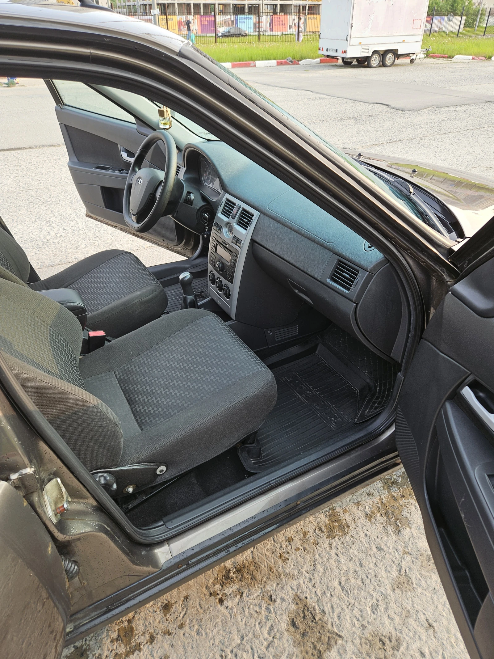 Lada (ВАЗ) Priora, 2013г, передний привод, механика