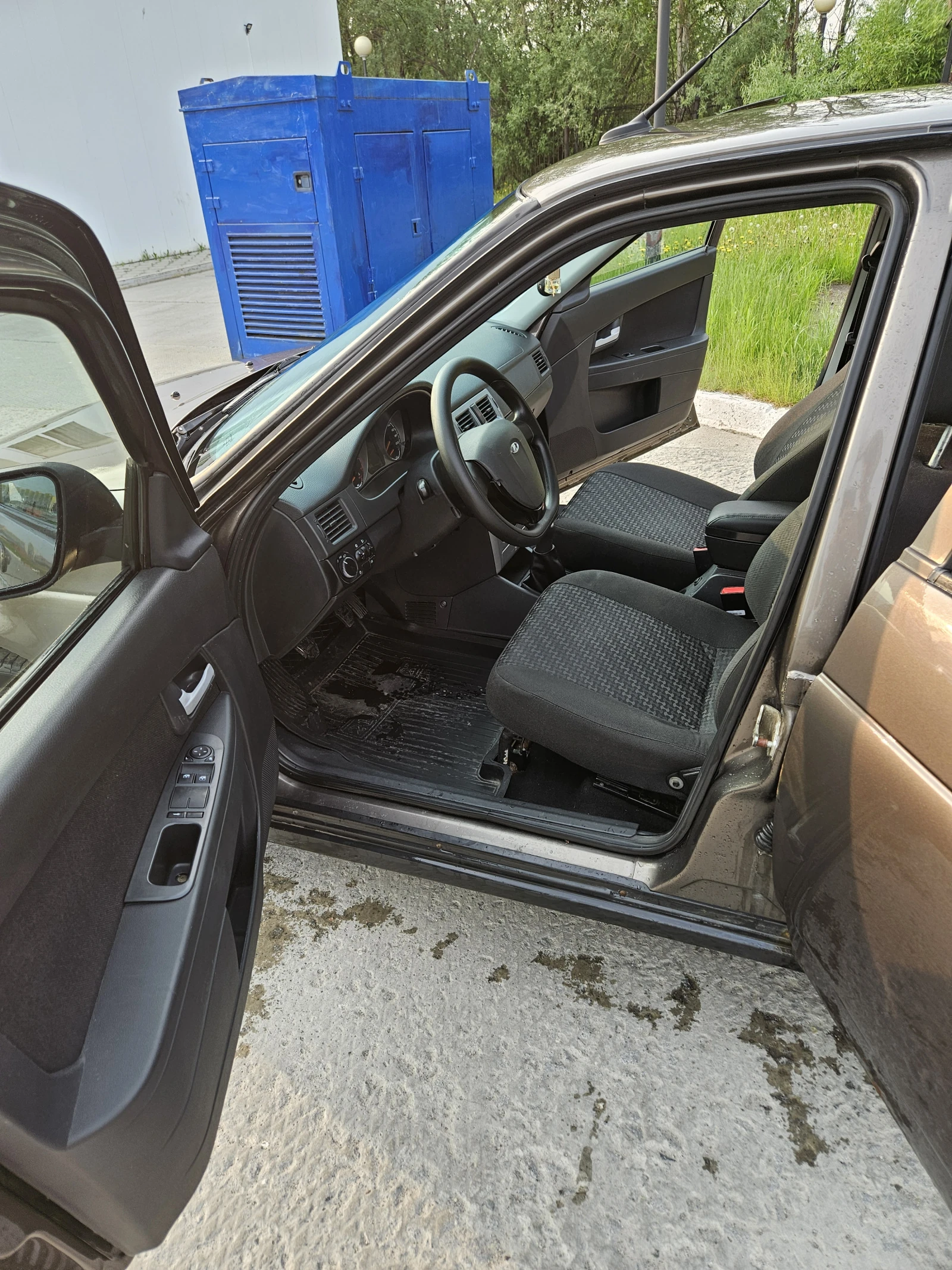 Lada (ВАЗ) Priora, 2013г, передний привод, механика