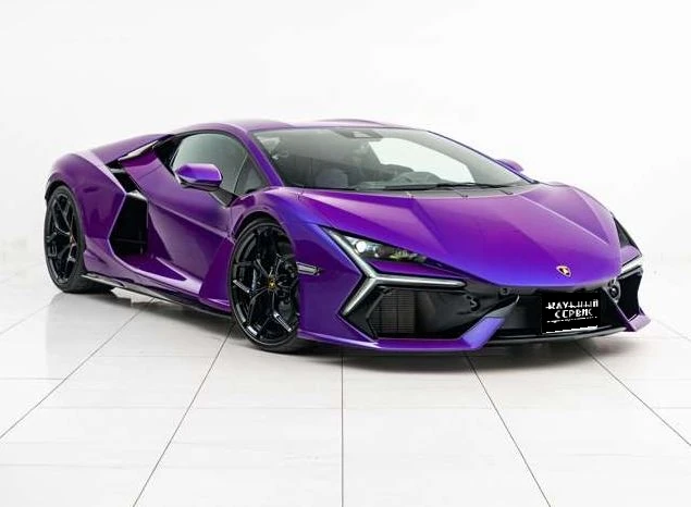 Lamborghini Revuelto, 2024г., полный привод, робот