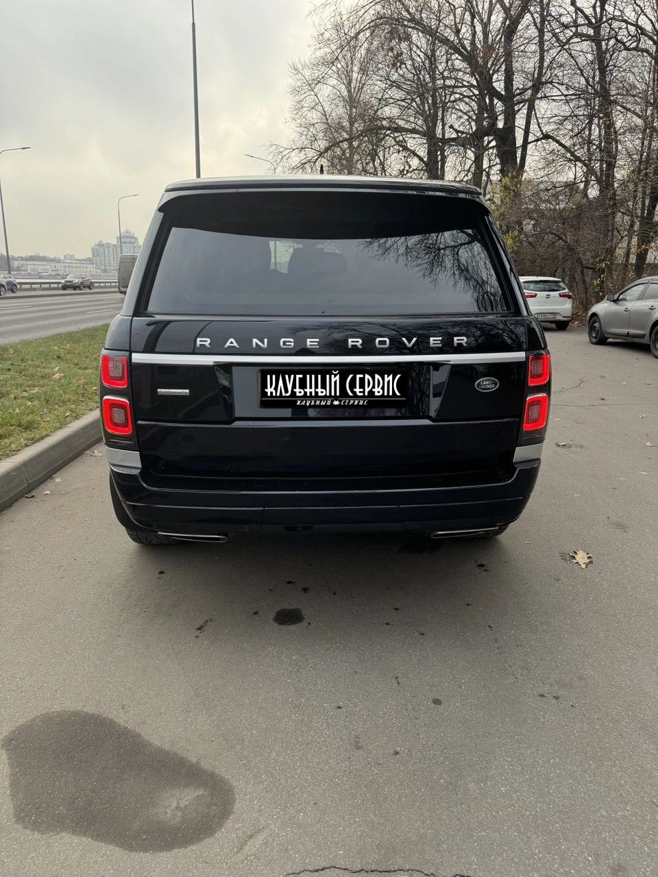 Land Rover Range Rover, 2016г, полный привод, автомат