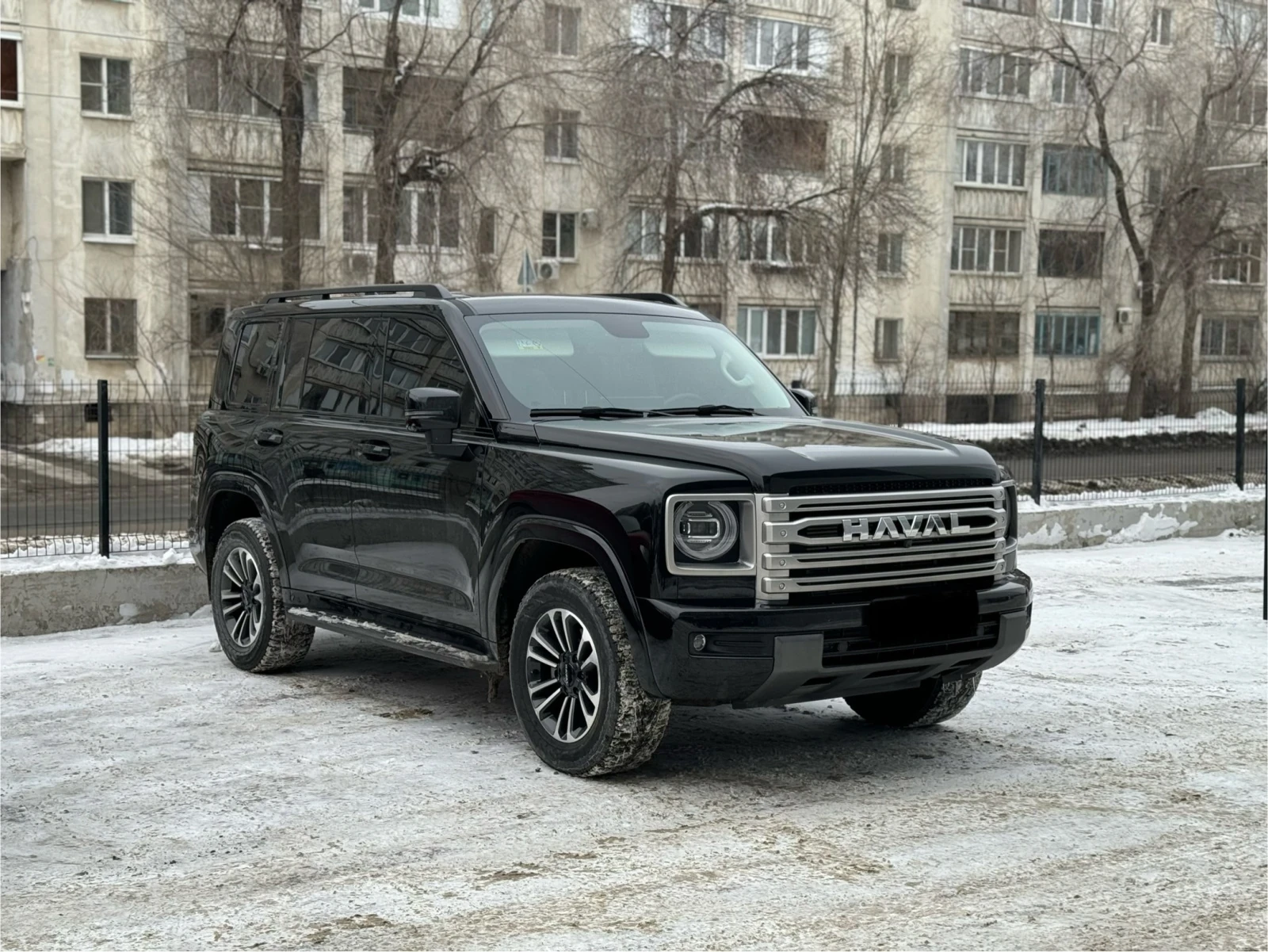 Haval H9, 2024г, полный привод, автомат