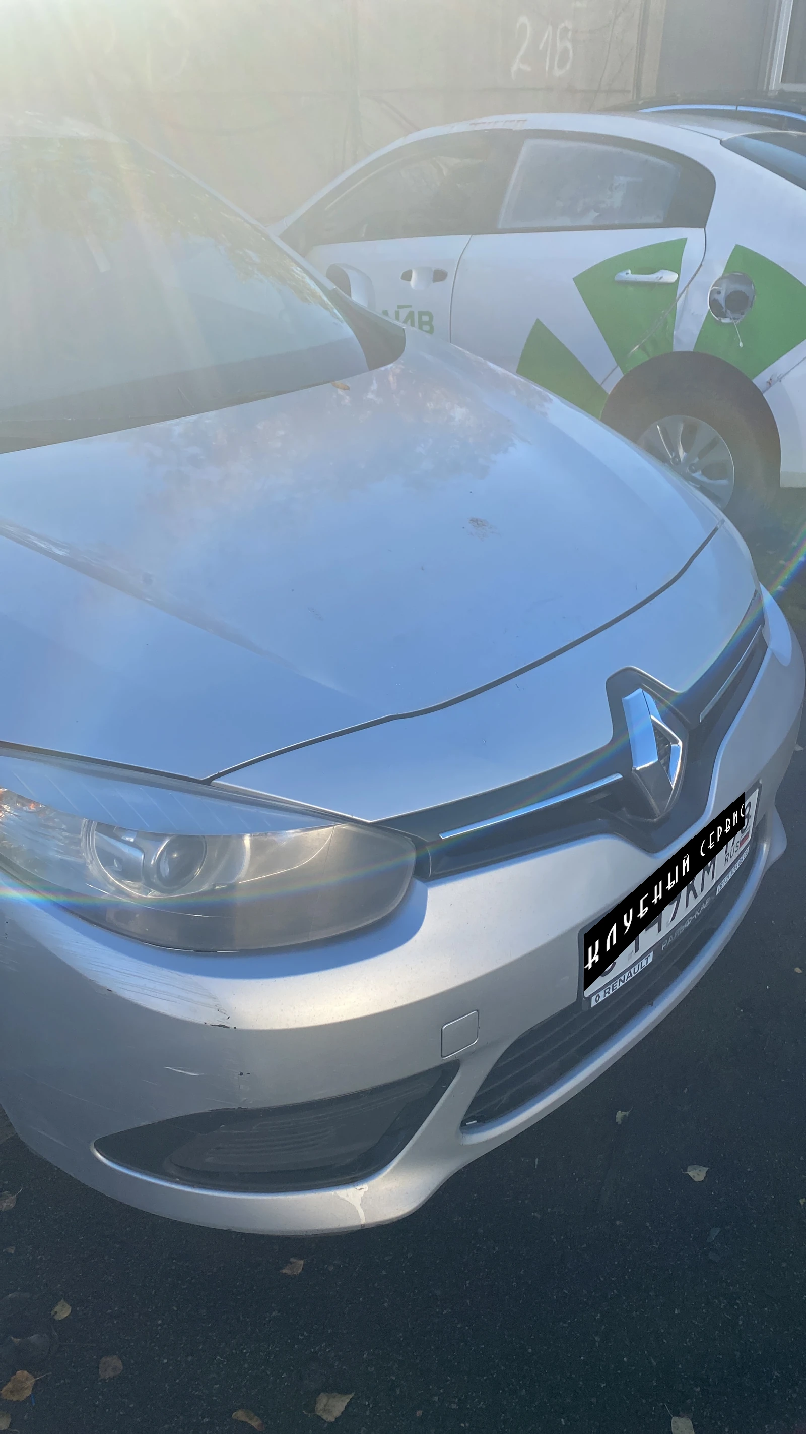 Renault Fluence, 2014г, передний привод, механика