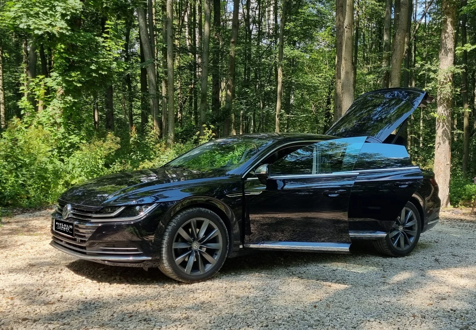 Volkswagen Arteon, 2020г, передний привод, робот