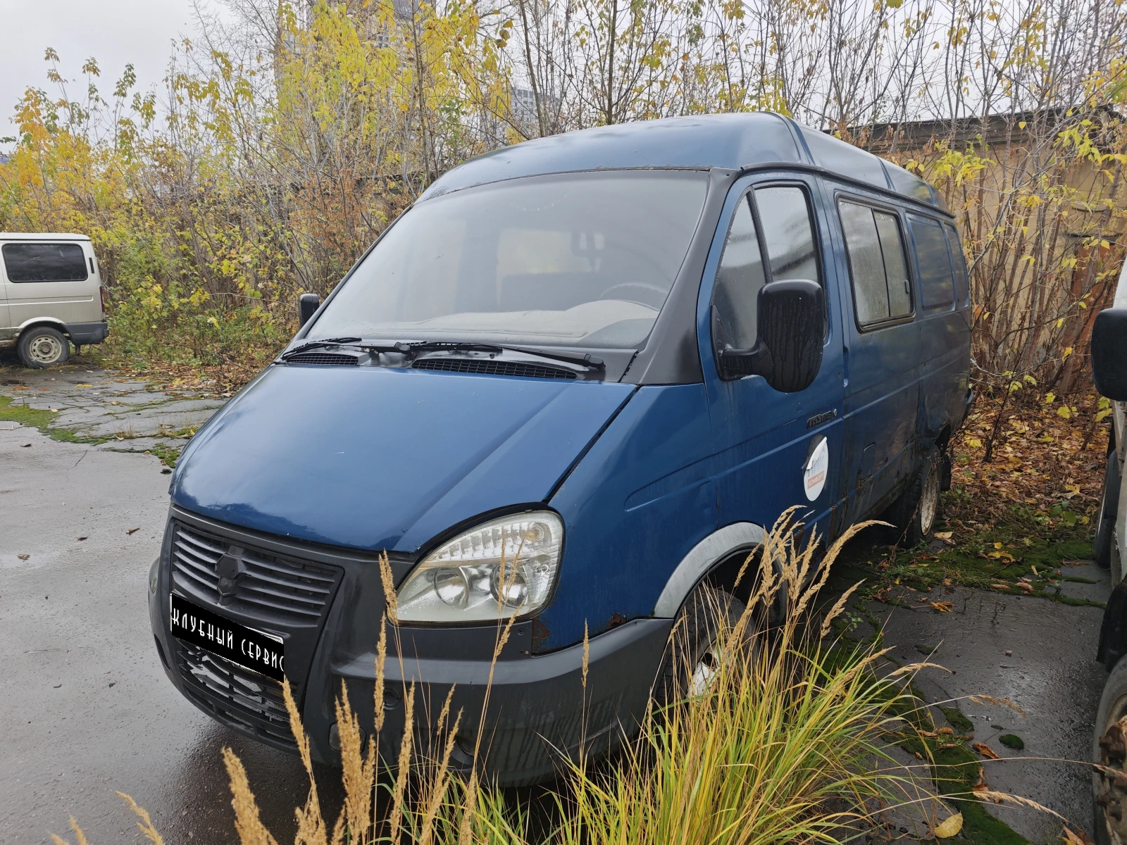 ГАЗ ГАЗель  2705 , 2007    г.