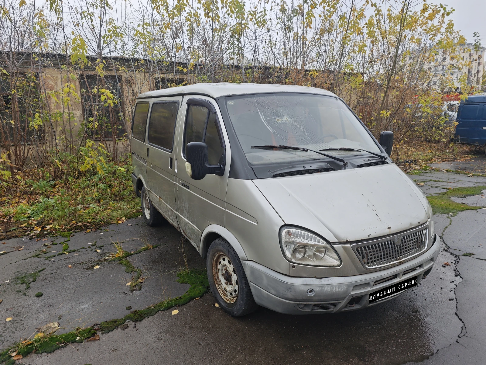 ГАЗ Соболь  2217 , 2008    г.